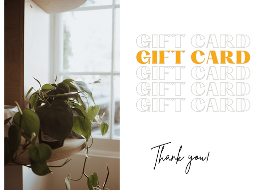 Gift Card