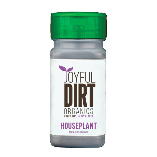 Houseplant Blend Plant Food (OMRI and OIM Organic Listed)